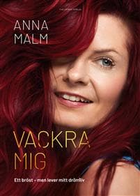 Vackra mig : ett bröst men lever mitt drömliv