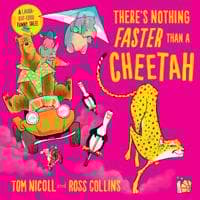There's Nothing Faster Than a Cheetah