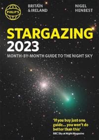 Philip's Stargazing 2023 MonthbyMonth Guide to the Night Sky