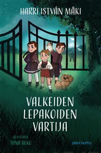 Valkeiden lepakoiden vartija