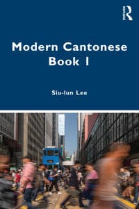 Modern Cantonese Book 1