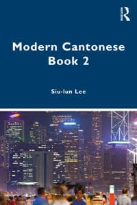Modern Cantonese Book 2