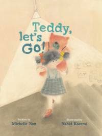 Teddy, Let's Go!
