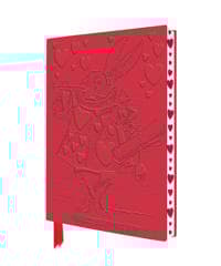 Alice in Wonderland: White Rabbit Artisan Art Notebook (Flame Tree Journals)