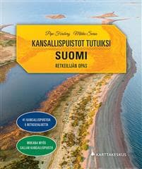 Kansallispuistot tutuiksi Suomi