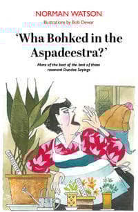 Wha Bohked in the Aspadeestra