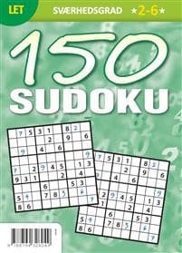 Sudoku 150