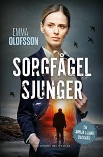 Sorgfågel sjunger