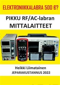 Pikku RF/AC-labran mittalaitteet