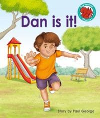 Dan is it!