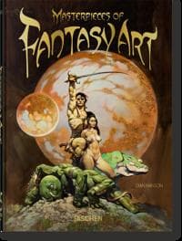 Masterpieces of Fantasy Art. 45th Ed.