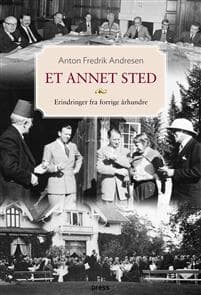 Et annet sted; erindringer fra forrige århundre