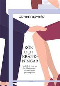 Kön och kränkningar : handbok för hantering av diskriminering och trakasserier på arbetsplatser