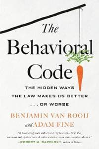 The Behavioral Code