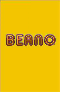 Beano Joke Book
