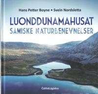 Luonddunamahusat = Samiske naturbenevnelser