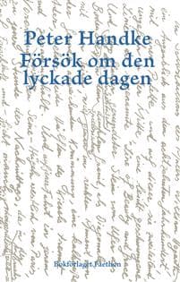 Försök om den lyckade dagen