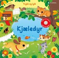 Kjæledyr; Trykk og lytt