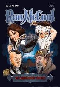 Rob McCool ja Lapponian vangit