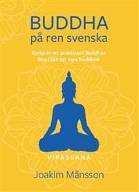 Buddha på ren svenska : konsten att praktisera Buddhas lära utan att vara Buddhist