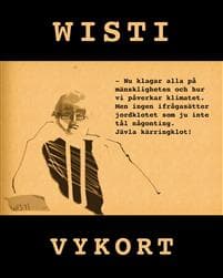 Wisti - vykort