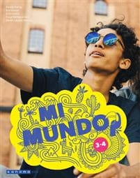 Mi mundo 3 - 4
