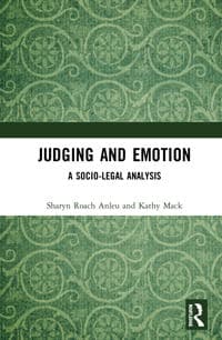 Judging and Emotion