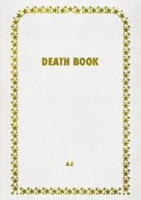Death Book lll - Drawing One Last Breath
