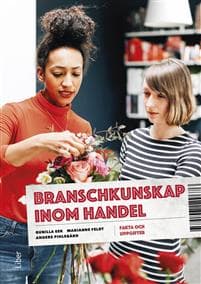 Branschkunskap inom handel Fakta och uppgifter