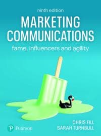 Marketing Communications