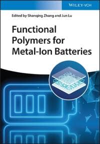 Functional Polymers for Metal-ion Batteries