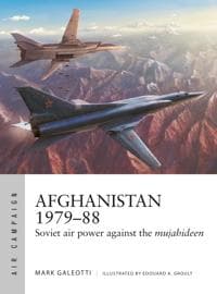 Afghanistan 1979–88