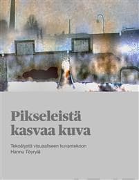 Pikseleistä kasvaa kuva