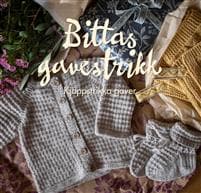 Bittas gavestrikk; kjappstrikka gaver