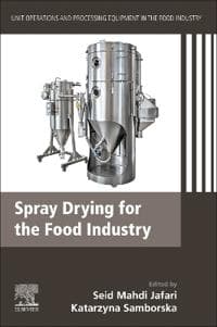 Spray Drying for the Food Industry