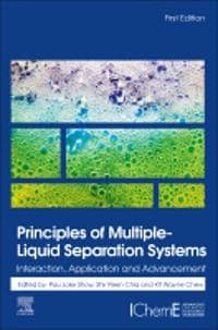 Principles of Multiple-Liquid Separation Systems