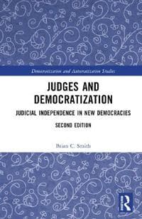 Judges and Democratization