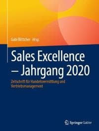 Sales Excellence - Jahrgang 2020