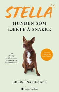 Stella; hunden som lærte å snakke