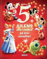 Julens historier på fem minutter!