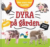 Dyra på gården