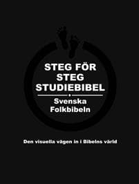 Steg för steg Studiebibel