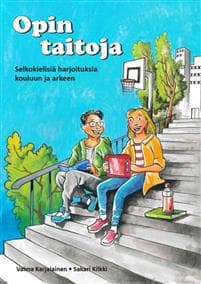 Opin taitoja