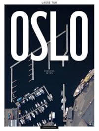 Oslo; byen fra skyen