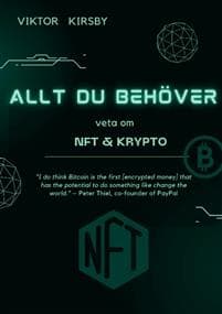 Allt du behöver veta om NFT och krypto