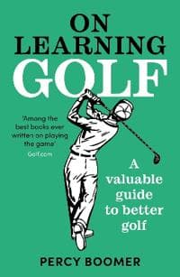 On Learning Golf