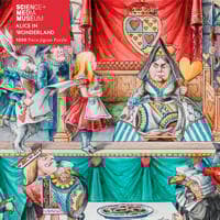 Adult Jigsaw Puzzle: Science Museum: Alice in Wonderland