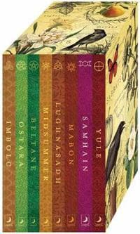 Llewellyn's Sabbat Essentials Box Set