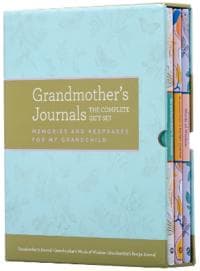 Grandmother's Journals the Complete Gift Set