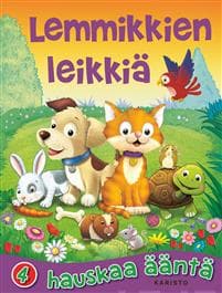 Lemmikkien leikkiä